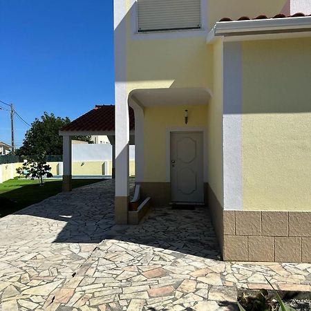Extraordinary Holiday House At Fernao Ferro! Bagian luar foto