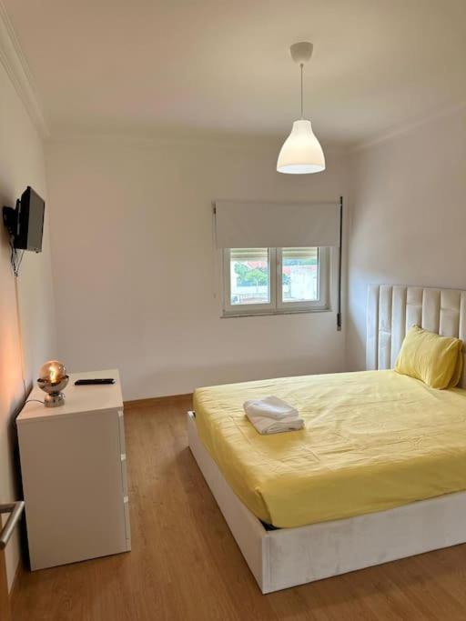 Extraordinary Holiday House At Fernao Ferro! Bagian luar foto