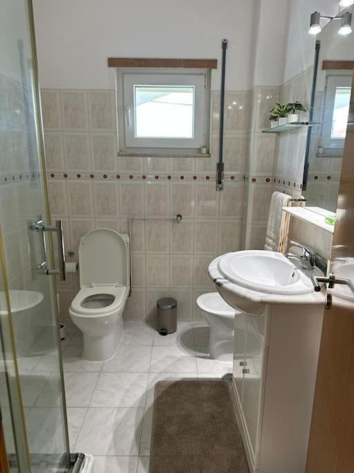 Extraordinary Holiday House At Fernao Ferro! Bagian luar foto